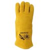 Magid WeldPro Split Side Deer Leather Welding Gloves, 12PK T5800S